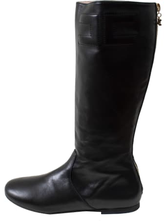 Elisabetta Franchi La Mia Bambina Baby Boot