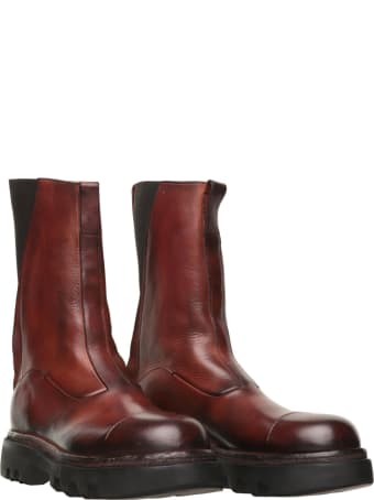 Silvano Sassetti Silvano Sassetti Leather Beatles