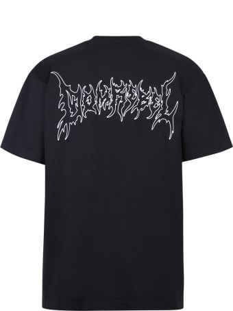 Dom Rebel Printed T-shirt