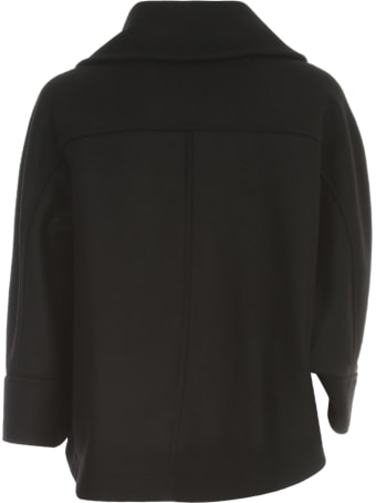 PierAntonioGaspari Short High Neck Jacket