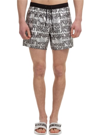Emporio Armani Rockstud Swimming Trunks