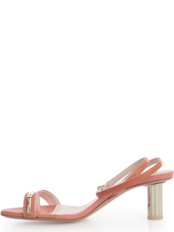 Anna Baiguera Jewellery Flip Flop Sandals