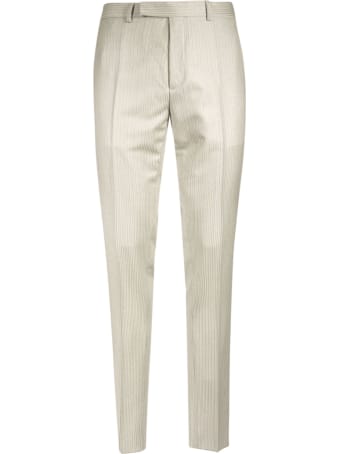 Christian Dior Long Length Fitted Trousers