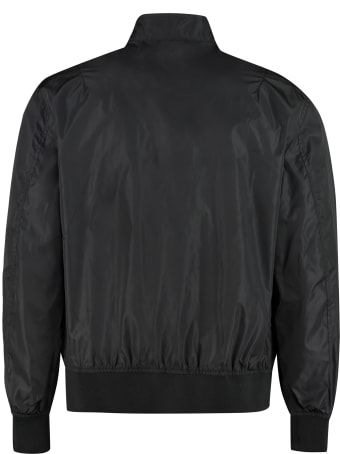 Valentino Nylon Windbreaker-jacket
