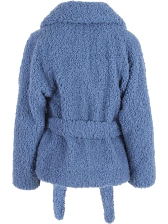 STAND STUDIO 'tiffany' Polyester Jacket