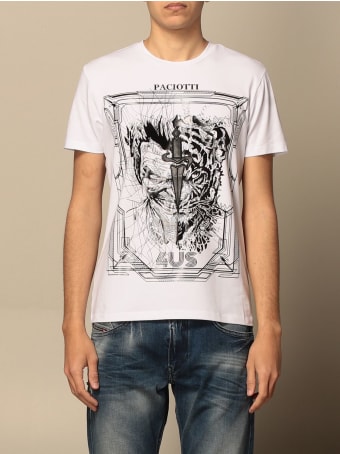 Paciotti 4US T-shirt T-shirt Men Paciotti 4us