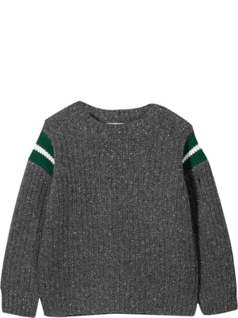 Stella McCartney Kids Gray Sweater