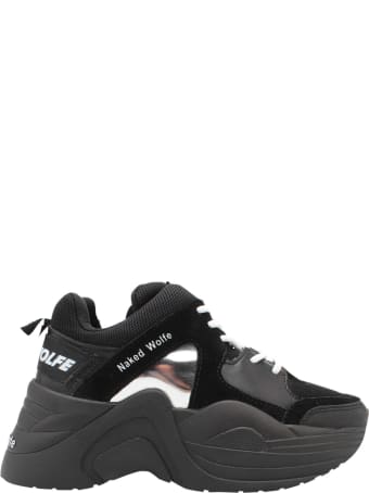 Naked Wolfe Nacked Wolfe Leather Sneaker