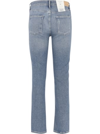 Citizens of Humanity Skyla Mid Rise Jeans