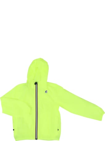 K-Way Le Vrai 3.0 Claude Jacket