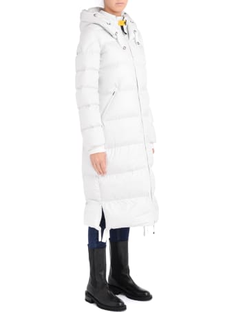 Parajumpers Panda Coat Padded With White Down