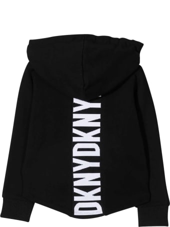DKNY Black Teen Sweatshirt