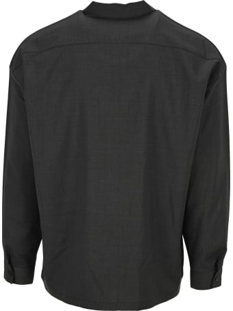 Prada Wool Shirt