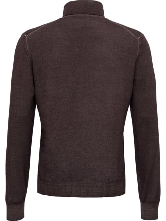 Tagliatore Wool Turtleneck