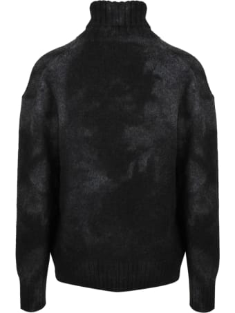 REPRESENT Tye Dye Pullover