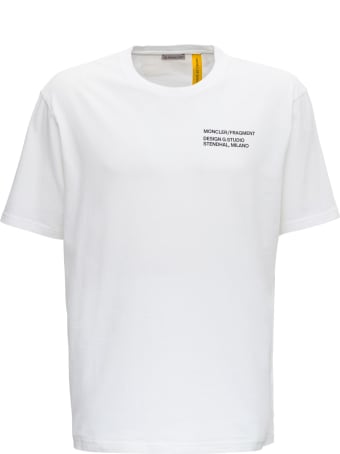 Moncler Genius T-shirt By Fragment®