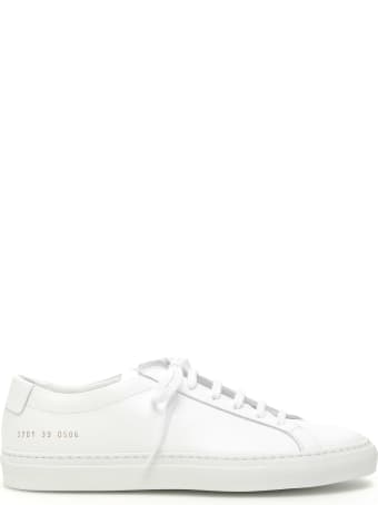 Common Projects Original Achilles Leather Sneakers