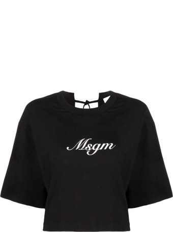 MSGM Logo T-shirt
