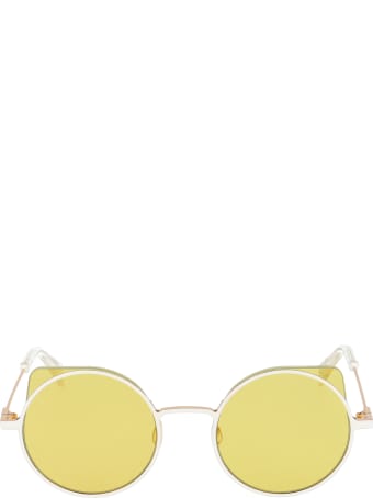 Yohji Yamamoto Yy7030 Sunglasses