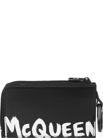 Alexander McQueen Cardholders