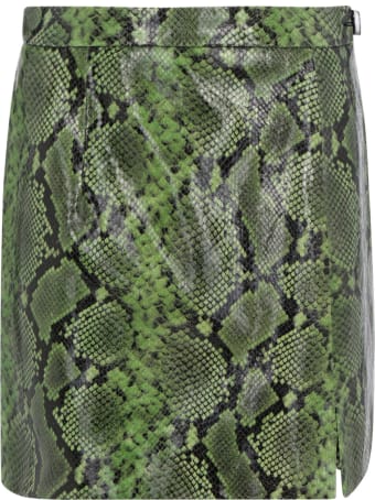 The Attico Mini Skirt