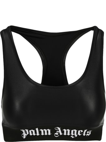 Palm Angels Classic Logo Sport Bra