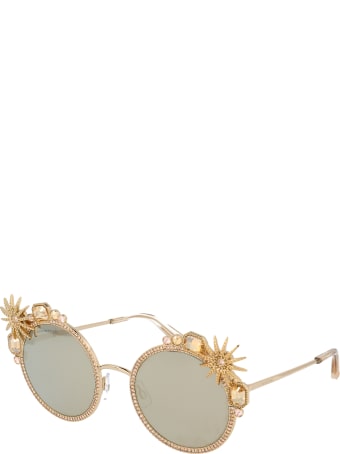 Swarovski Sk0240p Sunglasses