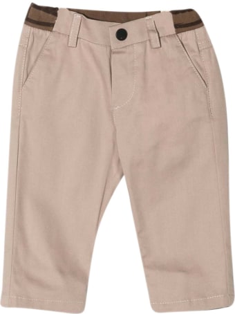 Fendi Beige Chinos