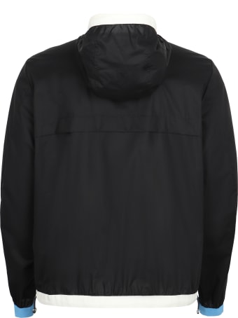 Dolce & Gabbana Hooded Windbreaker