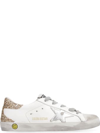 Golden Goose Superstar Leather Low-top Sneakers