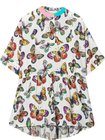 Stella McCartney Kids White Dress