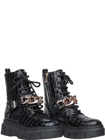 Ninalilou Ninalilou Biker Snow Black