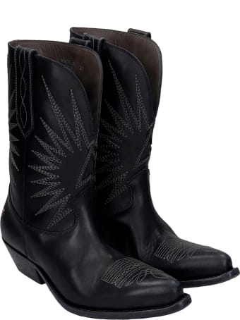 golden goose dana boots