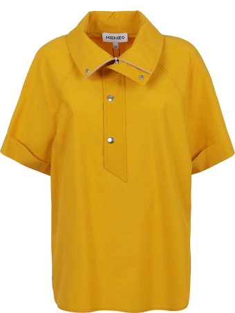 Kenzo Top Short Sleeves