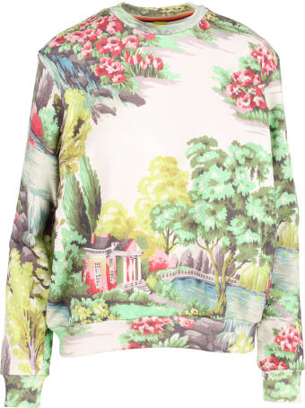 Paul Smith Cotton Sweatshirt