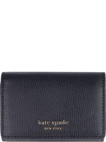 Kate Spade Sylvia Leather Keyholder Case