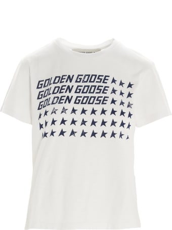 flag golden goose