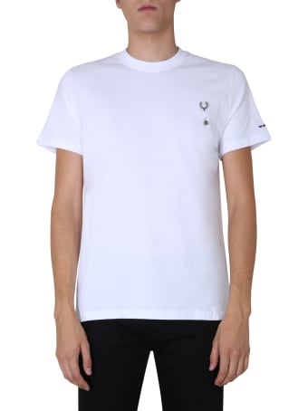 Fred Perry by Raf Simons Crew Neck T-shirt