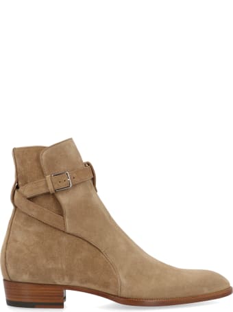 Saint Laurent 'wyatt' Shoes