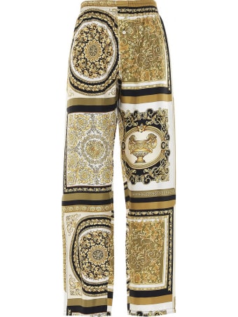 Versace 'barocco' Pants