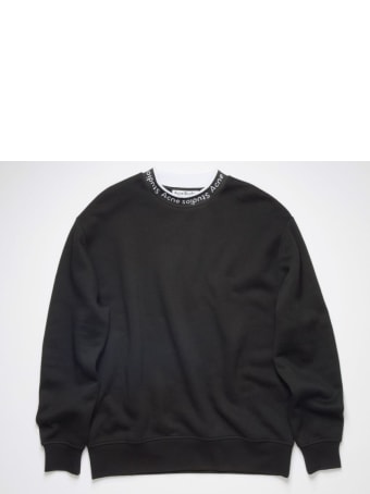 Acne Studios Fulton Logo Rib