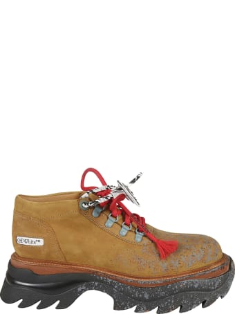 Off-White Chunky Sneakers
