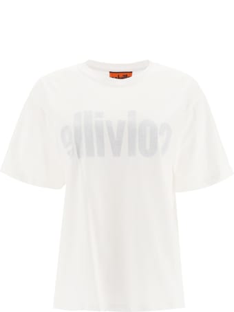 Colville T-shirt With Logo Print