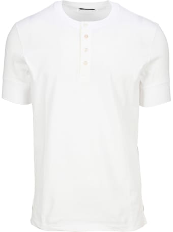 Tom Ford Button Up T-shirt