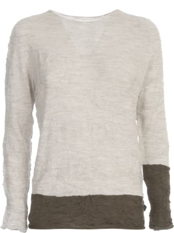 Y's Rn L/s Pullover