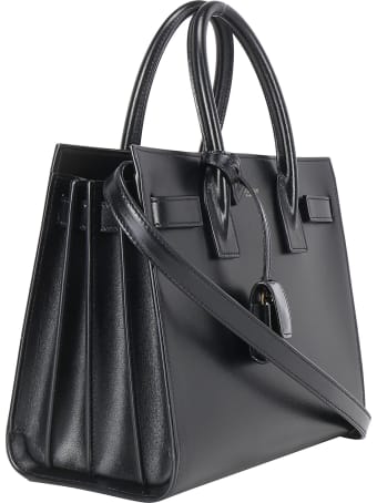 Saint Laurent Sac De Jour Baby Handbag