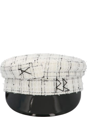 Ruslan Baginskiy Hat
