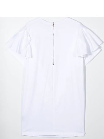 Balmain Dress Model T-shirt
