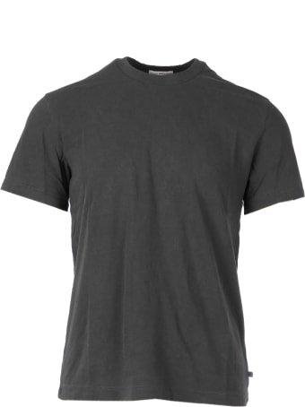 James Perse Round Neck T-shirt