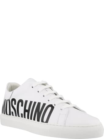 Moschino Low Top Sneakers